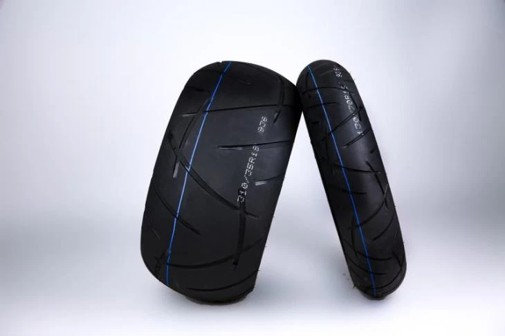Lốp xe mô tô tuần hoàn 310 / 35R18