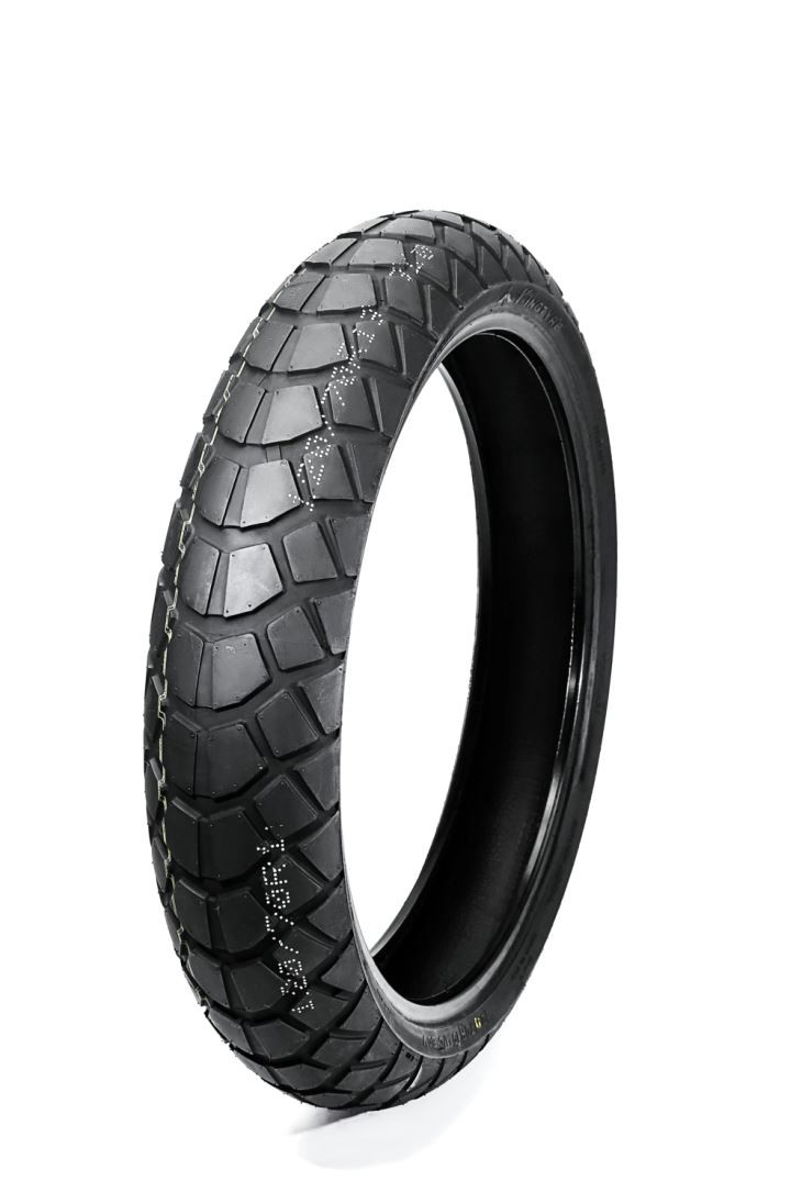 Lốp xe máy xuyên tâm T1718